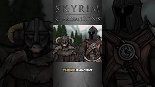 Senile Scribbles Skyrim  Guardian Stones [upl. by Bonny968]