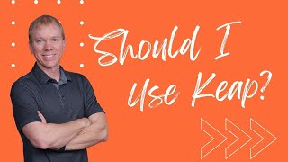 Why Use Keap as Your CRM [upl. by Garap]