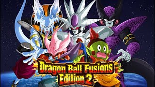 F2P FRIENDLY TEAM BUILD DRAGON BALL FUSIONS EDITION 2 EXTREME Z BATTLE GUIDE DBZ DOKKAN BATTLE [upl. by Neivad]