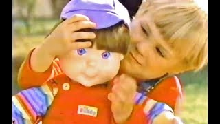 My Buddy and Kid Sister commercial 1985 HD Quality [upl. by Annaigroeg930]