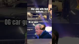 Cigarette smoking hellcat automobile funny memes comedy jokes hellcat srtdad [upl. by Geehan]