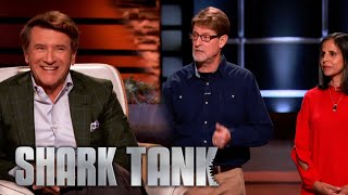 “I Want To Buy The Entire Company” With XTorch  Shark Tank US  Shark Tank Global [upl. by Nahtanha]