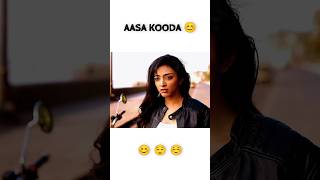 Aasa Kooda  Sai Abhyankkar  Slowed And Reverb Lofi Song  shorts short [upl. by Mcilroy]