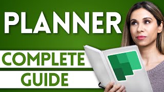 How to use Microsoft Planner  Complete Guide  Add to Teams [upl. by Rubin]