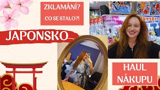 JAPONSKO VLOG⛩️ [upl. by Ilenna]