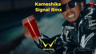 Chris Kaiga Ft Cedo  KAMESHIKA SIGNAL Wideload Remix [upl. by Odeen275]