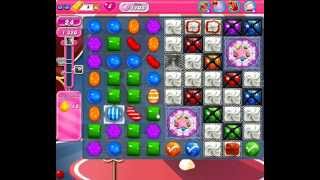 Candy Crush Saga Nivel 1103 completado en español sin boosters level 1103 [upl. by Nylessoj]