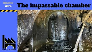 The impassable Chamber The Worsley Brook [upl. by Eneleahs]