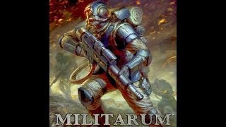 Review of Codex Militarum Tempestus [upl. by Lashondra611]