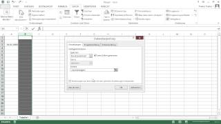 Excel  Bedingte Formatierung mit Funktion  Werkzeugliste [upl. by Haman526]