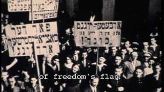 Vilna A Yiddish song Performed by Fraidy Katz Directed by Wolf Krakowski [upl. by Airotahs]