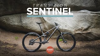 Transition Sentinel Review [upl. by Assirak]