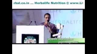 Herbalife Product Report through Apollo Hospitals Research [upl. by Warchaw402]