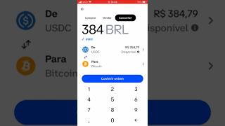 💰COMO ADQUIRIR CRIPTOMOEDAS NA COINBASE BORA APRENDER🤠☝️ [upl. by Olinde]