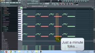 Rick Ross MC Hammer FL Studio Remake [upl. by Giffer35]