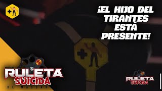 El Hijo del Tirantes llegó a la Arena Azteka Budokan [upl. by Notlimah]