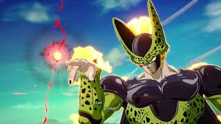 DragonBall Sparking Zero What If Gohan Finished Cell Early [upl. by Lias601]