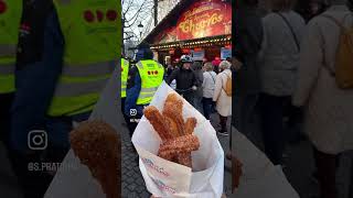 Christmas market Oslo christmas christmasmarket winterspecial familytime travelwithkids fun [upl. by Niatsirt196]