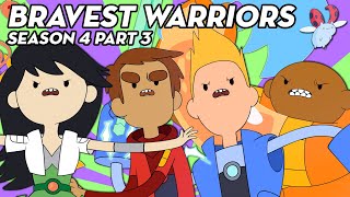 Bravest Warriors Season 4 Full Episodes  Part 3 [upl. by Nnaitak]