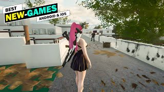 Top 10 Best NEW Mobile Games of February 2024  Android amp iOS [upl. by Hirsh]