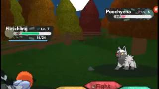 Brick Bronze Capturing Poochyena [upl. by Lewert235]