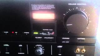 Kenwood KA990V Stereo Integrated Amplifier [upl. by Assillim164]