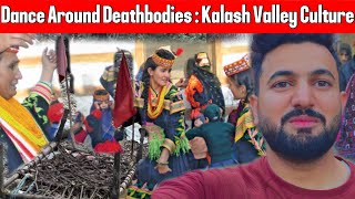 Kalash Valley  Episode 06  Graveyard of Kalash People  Qabristan ya Kafiristan  kalash vlog [upl. by Halludba]