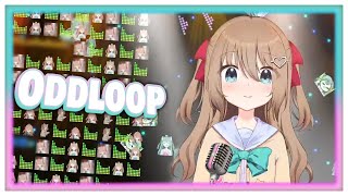 Neurosama V3 Sings 「oddloop」  FREDERIC [upl. by Harim]