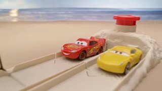 Disney•Pixar Cars 3 Official Movie Playsets  Mattel [upl. by Rehnberg]