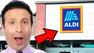 10 Things You Should ALWAYS Buy at Aldi [upl. by Kial]