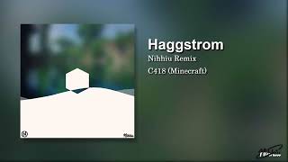 C418  Haggstrom Minecraft Nihhiu Remix [upl. by Htebaras]