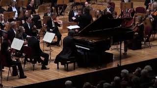 Moszkowski Piano Concerto op 59 Movements 2 and 3 [upl. by Lowe]