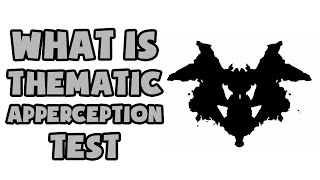 What is Thematic Apperception Test  Explained in 2 min [upl. by Nabroc]