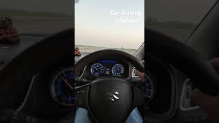 Car Driving bollywood song bhoolbhulaiyaa3 newsong baleno driving hareramhareram pitbull [upl. by Etnelav]