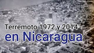 RESUMEN 🗂️ Historia del terremoto de 1972 y 2014 en Nicaragua [upl. by Faith645]