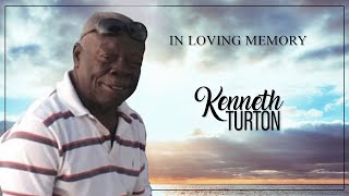 Celebrating the Life of Kenneth Gladstone Turton [upl. by Jem]