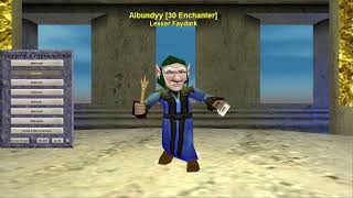 EverQuest Project 1999 DADDING my way through HELL  Secret AFK camp never seen before P99 EQ Enc 30 [upl. by Anifad]