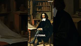 quotLa Anecdota de Baruch Spinoza y la Naturaleza de Diosquot [upl. by Trubow386]