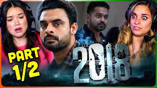 2018 Movie Reaction Part 12  Tovino Thomas  Jude Anthany Joseph  Nobin Paul [upl. by Adekam]