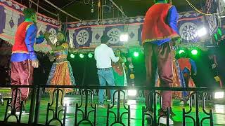 Nawadih jatra 2024 santhali dance mone mone tue gate ra [upl. by Germaun]