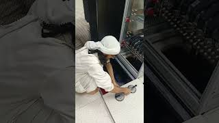 DC Cabling In Data Center datacenter 48v [upl. by Downey8]