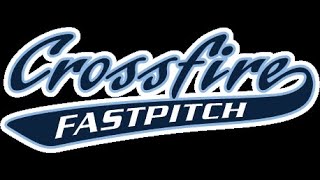 16U Crossfire Fastpitch Griggs 2 vs 16U Absolute BlastRafferty 10 Bracket [upl. by Eddi714]