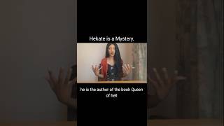 Hekate is a Mystery [upl. by Coulombe]