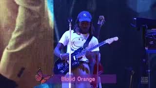 Blood Orange  Charcoal Baby Camp Flog Gnaw 2019 [upl. by Eberhart]