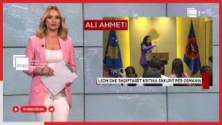 Edicioni Qendror i Lajmeve  3 Gusht 2024 ora 2000  Revista Televizive në RTSH [upl. by Fielding]