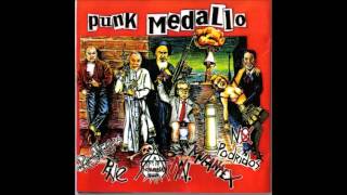 Punk medallo Vol I  Kon las uñas ALBUM [upl. by Bender]