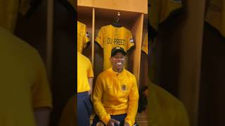 WATCH KAIZER CHIEFS SQUAD BEFORE THE GAME [upl. by Amsab]