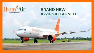 The Launch of Our A220300 Commercial Operations [upl. by Agnew375]