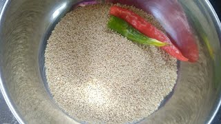 Postor bora recipe  পোস্তর বড়া রেসিপি [upl. by Yulma880]