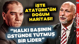 Öner Döşer Atatürkün Doğum Haritasını Yorumladı Hürriyet Aşığı Bir Lider [upl. by Monro]